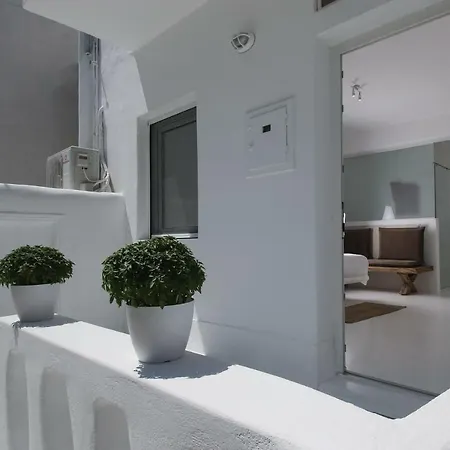 Guest house Arktos White Mykonos Town