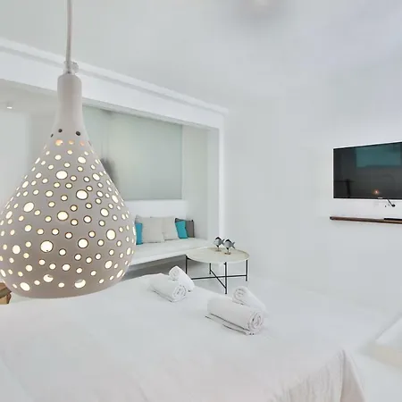 Arktos White Guest house Mykonos Town